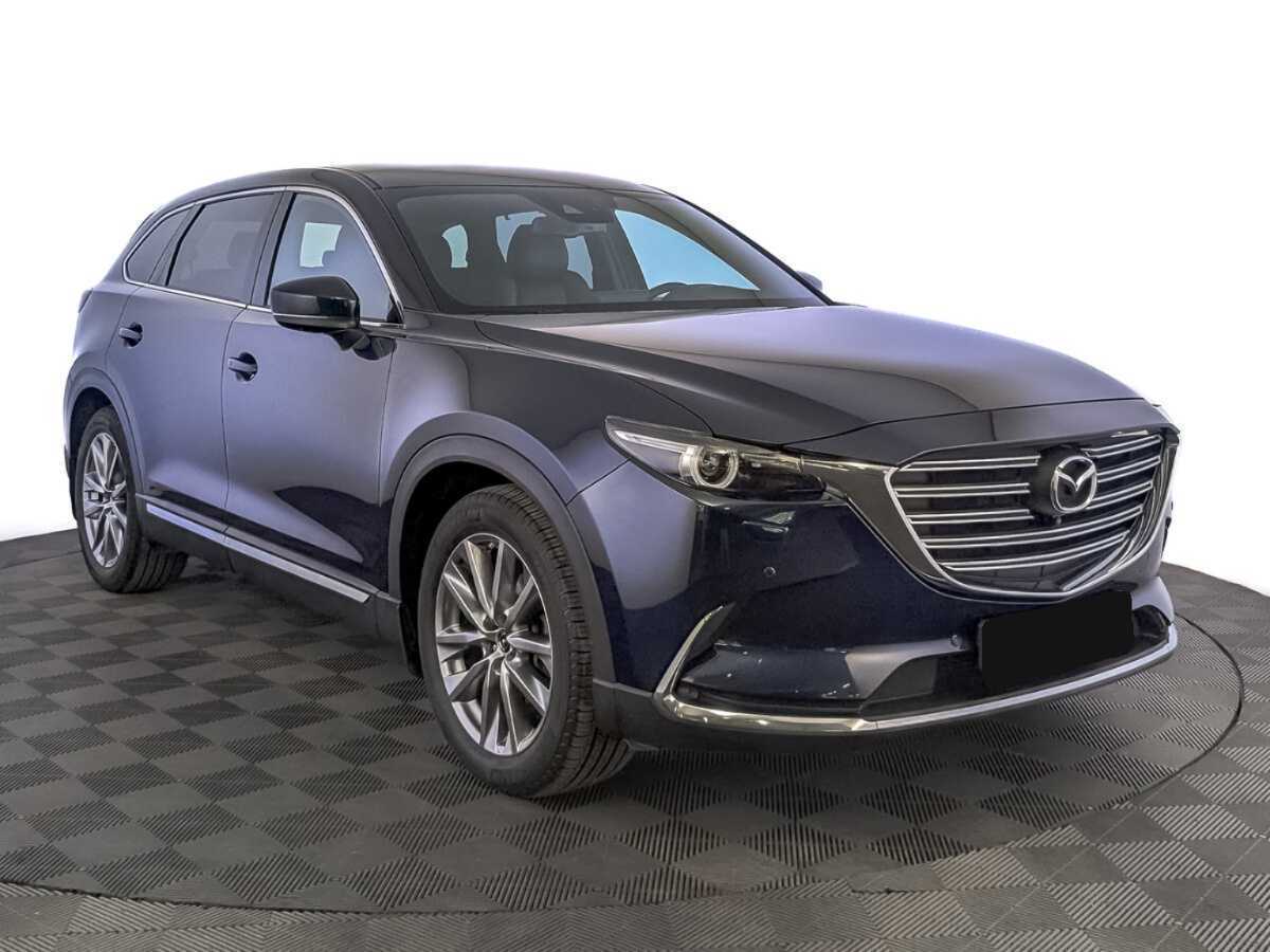 Купить Mazda CX-9 с пробегом. Фото: #2