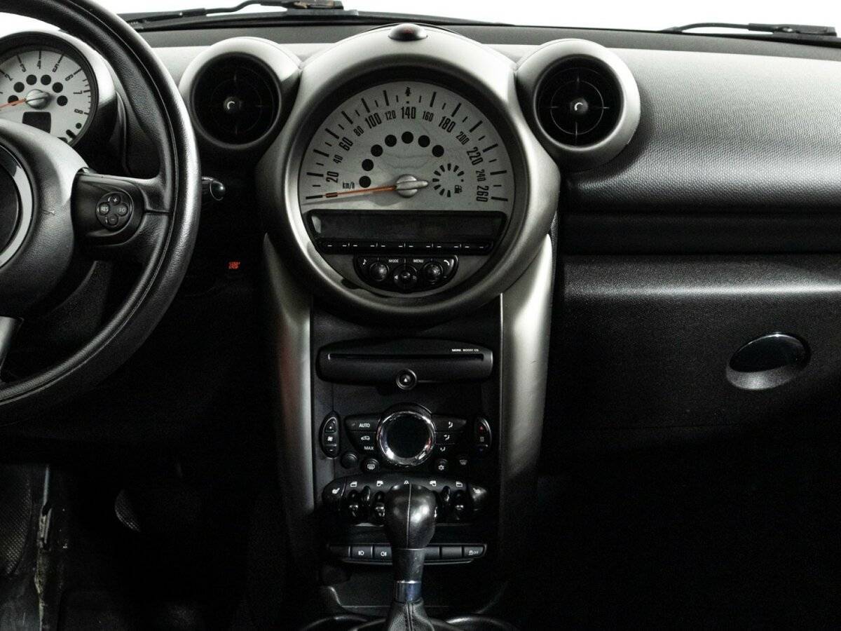 Купить Mini Countryman с пробегом. Фото: #13