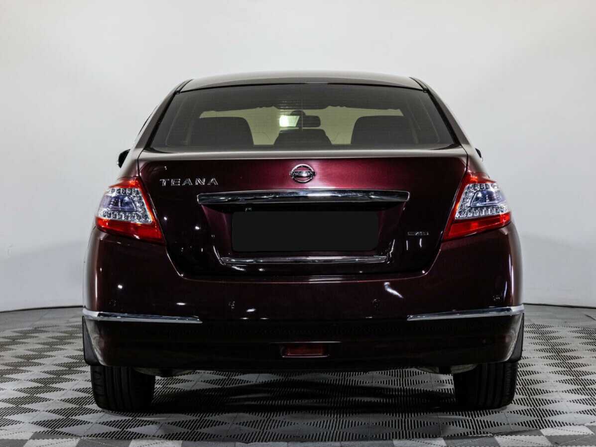 Купить Nissan Teana с пробегом. Фото: #4