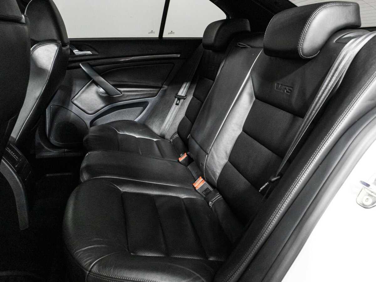 Купить Skoda Octavia RS с пробегом. Фото: #9