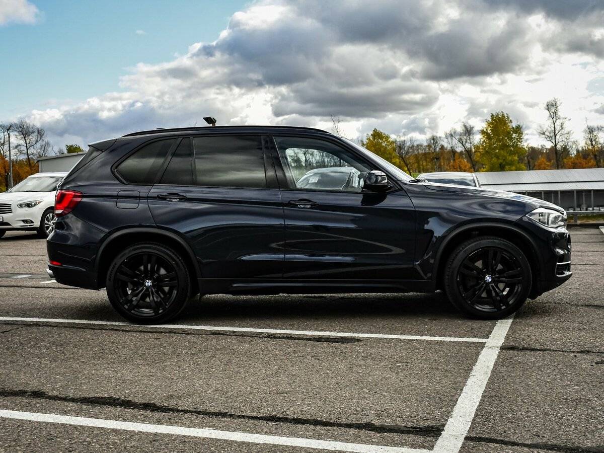 Купить BMW X5 с пробегом. Фото: #3