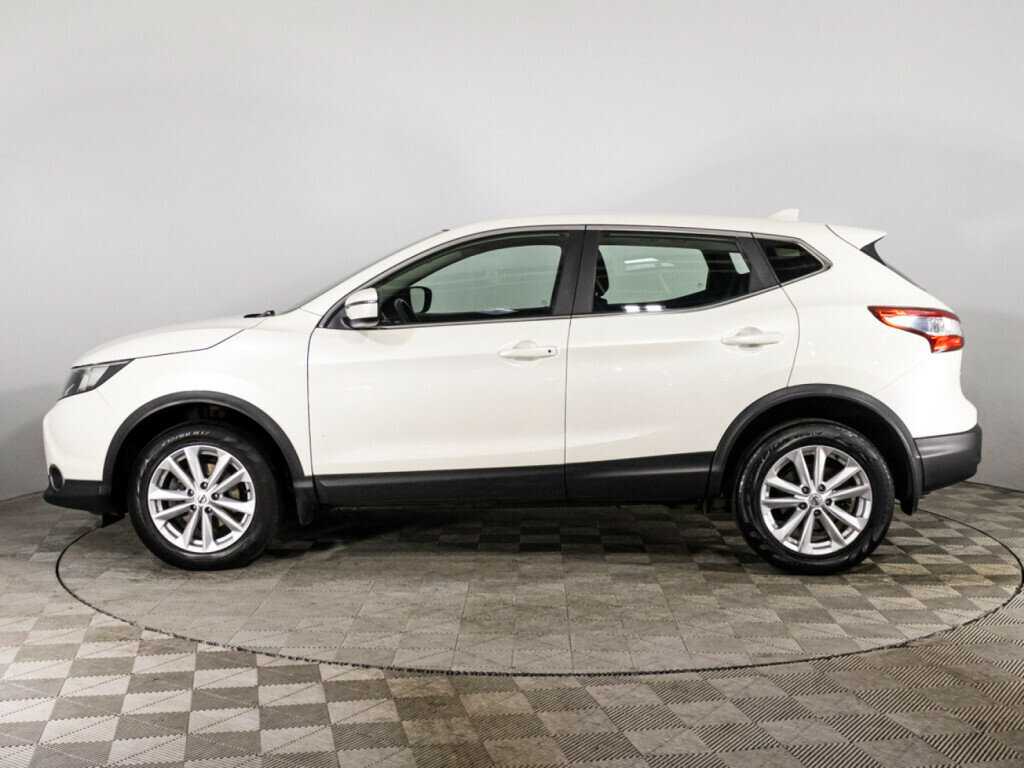 Купить Nissan Qashqai с пробегом. Фото: #7