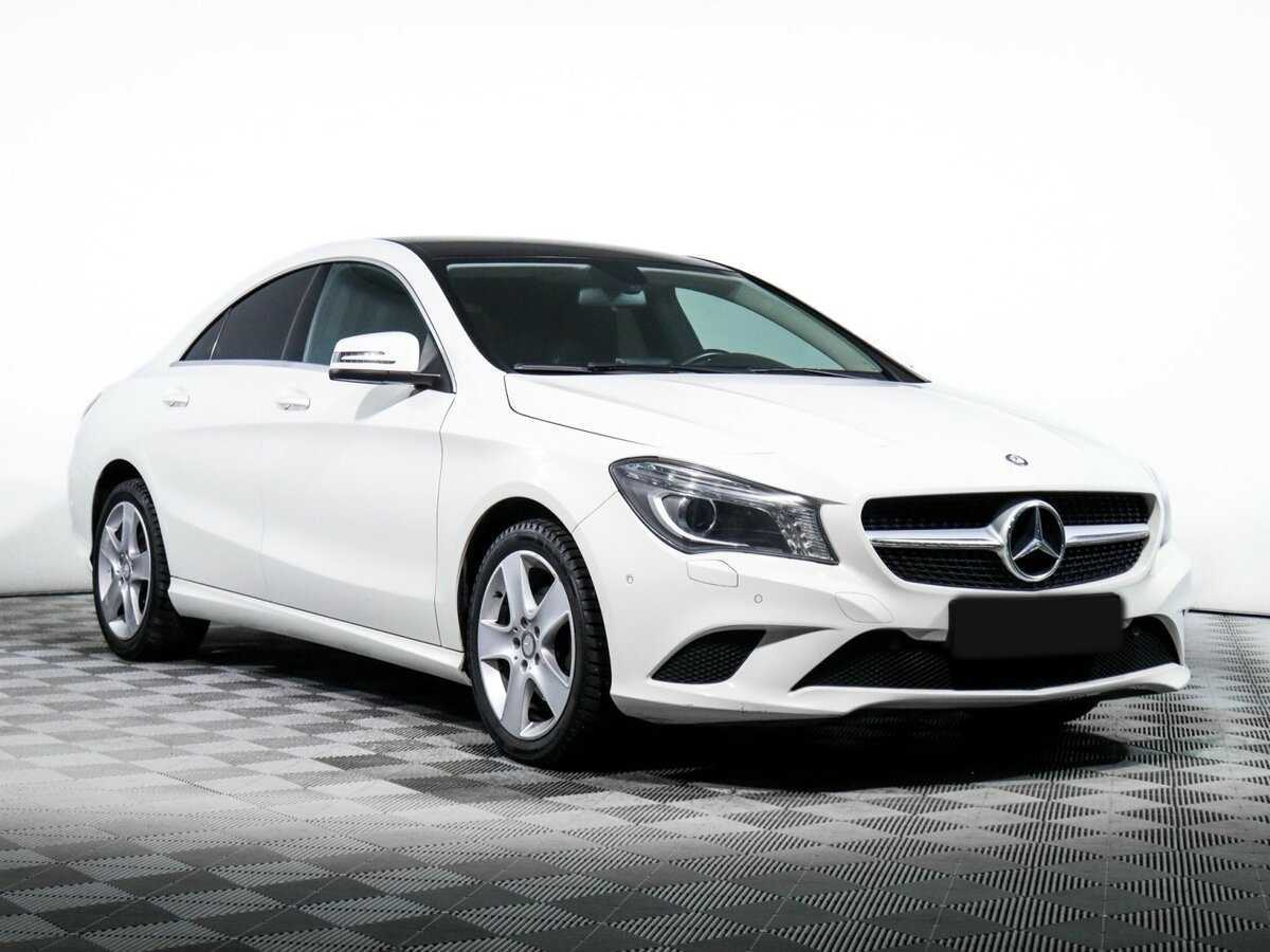Купить Mercedes-Benz CLA с пробегом. Фото: #2