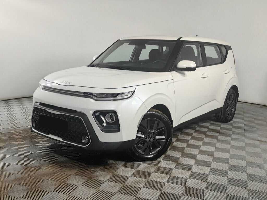 Купить Kia Soul с пробегом. Фото: #1