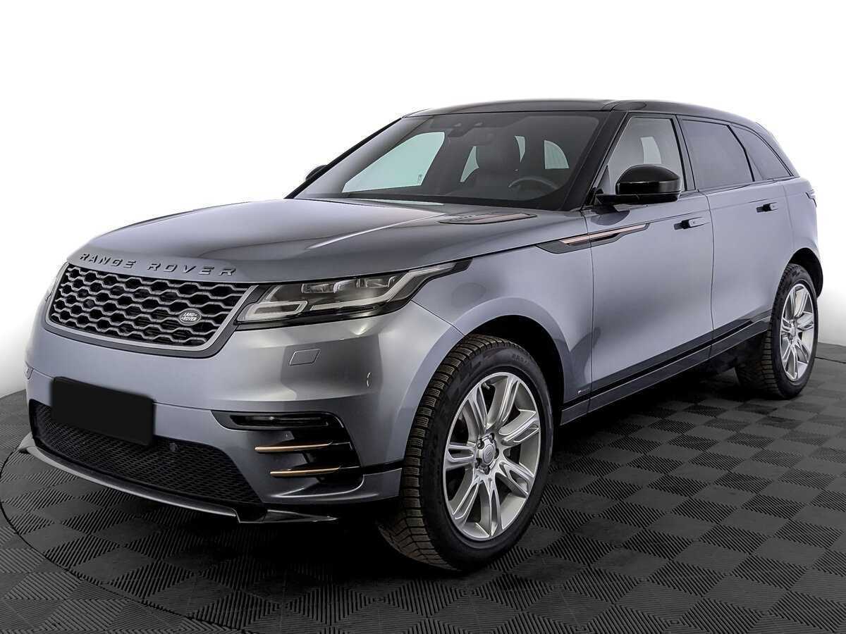 Купить Land Rover Range Rover Velar с пробегом. Посмотреть фото