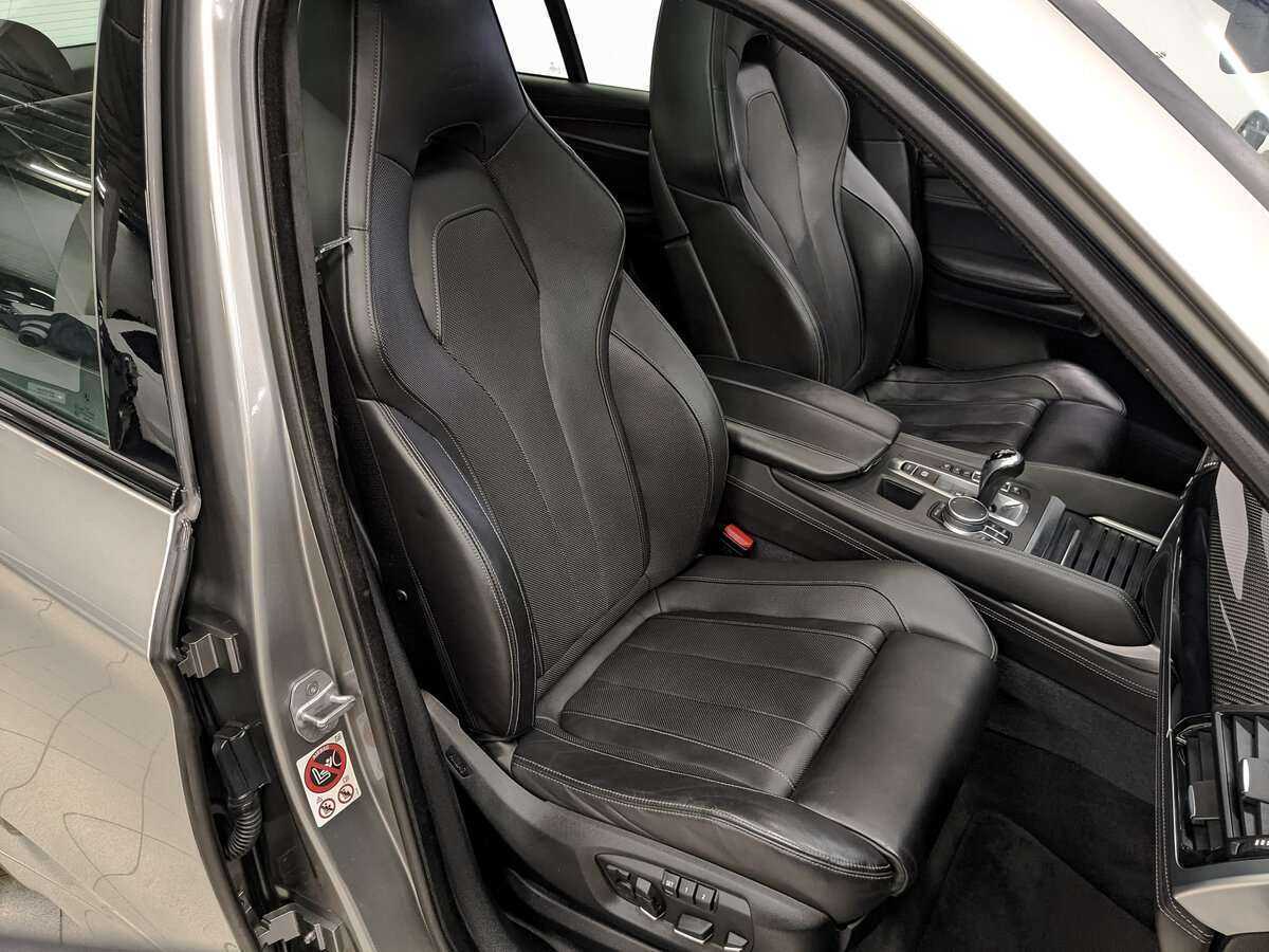 Купить BMW X5 M с пробегом. Фото: #16