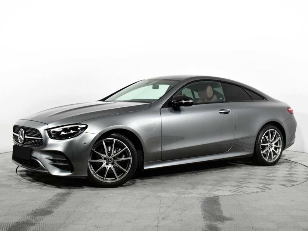 Купить Mercedes-Benz E-Класс с пробегом. Посмотреть фото