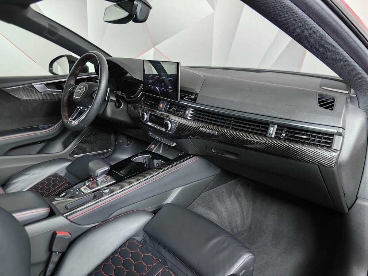 Купить Audi RS 5 с пробегом. Фото: #8