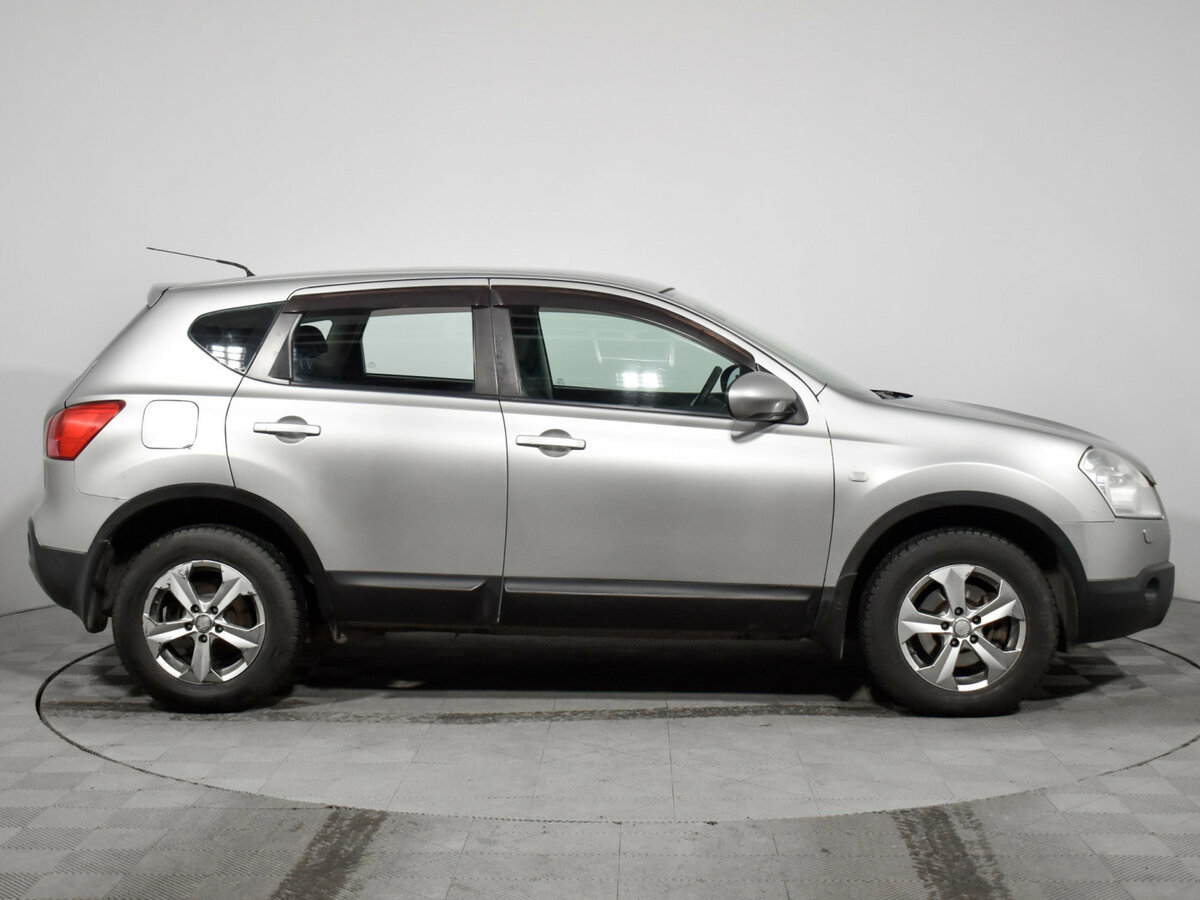 Купить Nissan Qashqai с пробегом. Фото: #3
