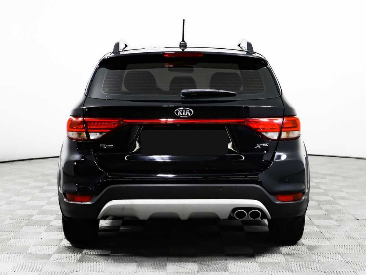 Купить Kia Rio с пробегом. Фото: #5