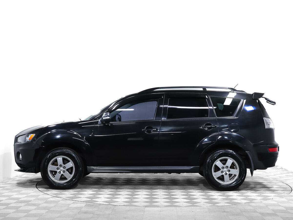 Купить Mitsubishi Outlander с пробегом. Фото: #6