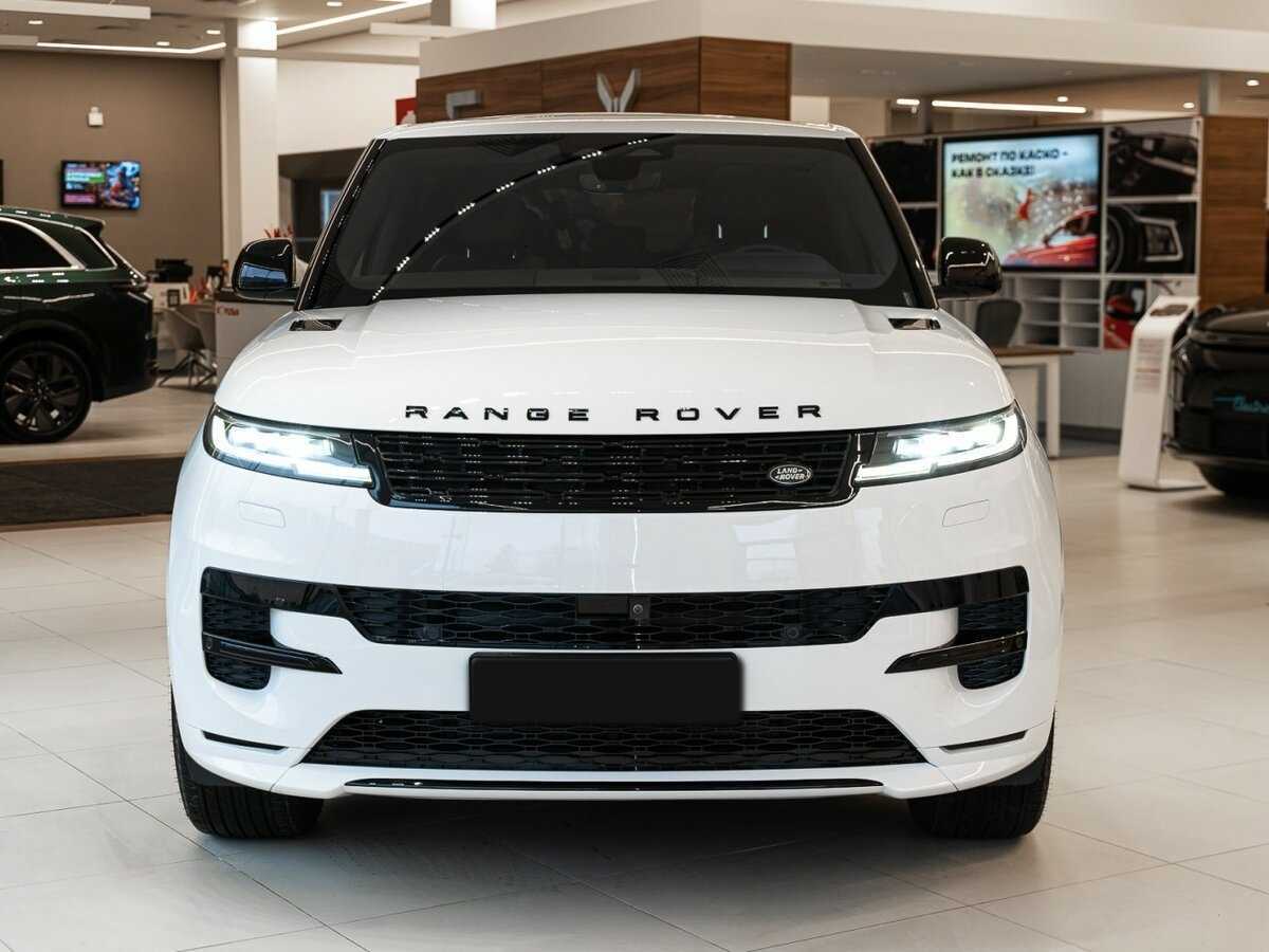 Купить Land Rover Range Rover Sport с пробегом. Фото: #1