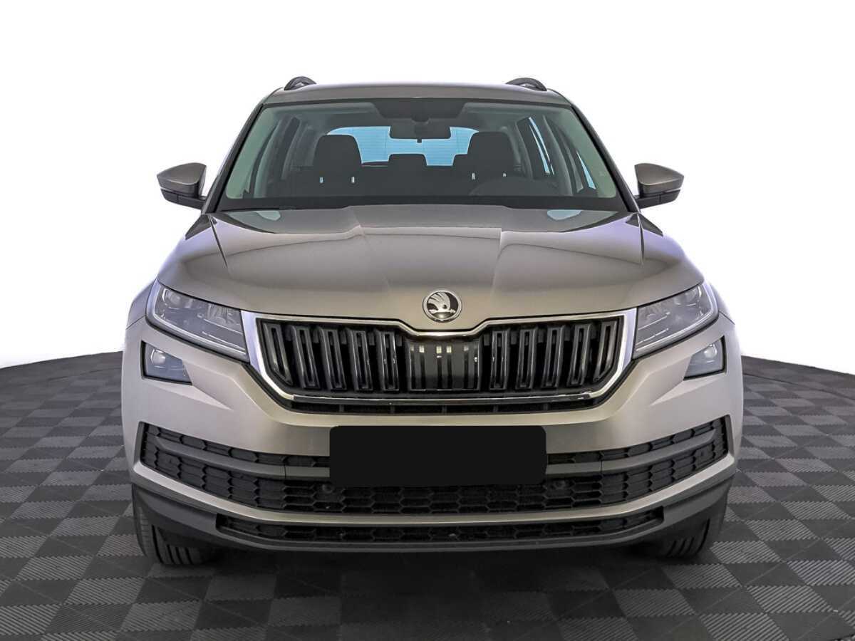 Купить Skoda Kodiaq с пробегом. Фото: #1
