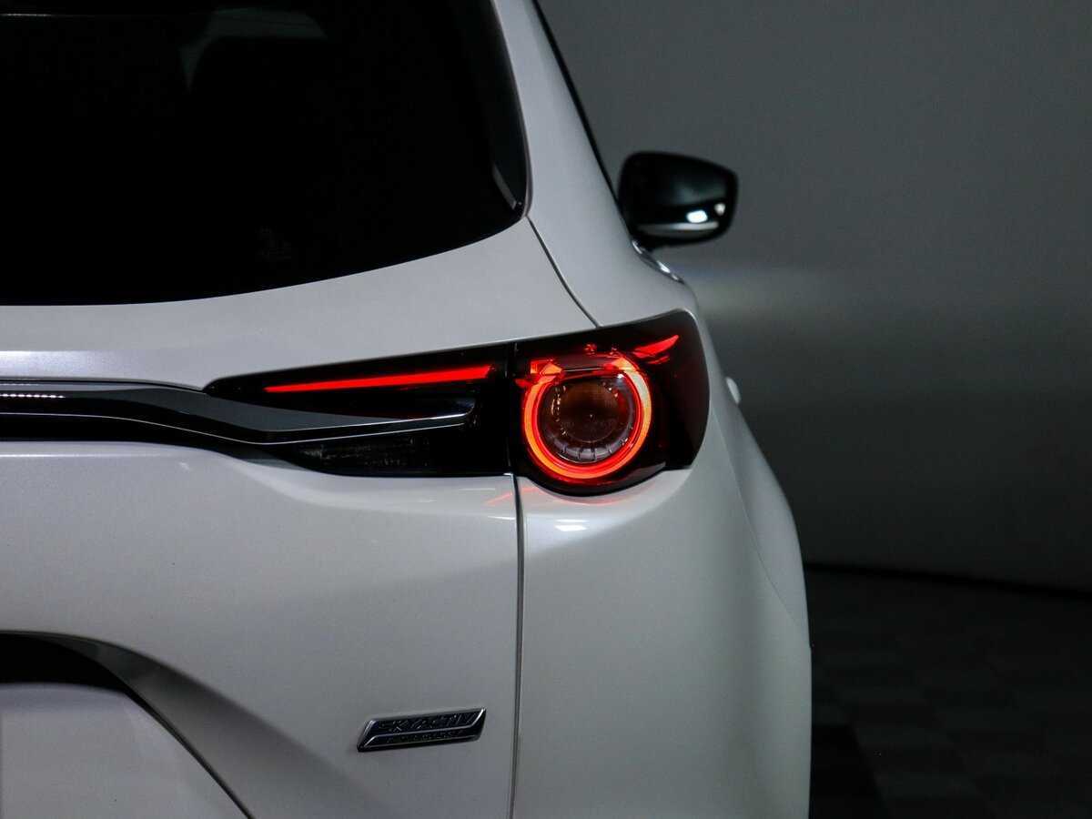 Купить Mazda CX-9 с пробегом. Фото: #18