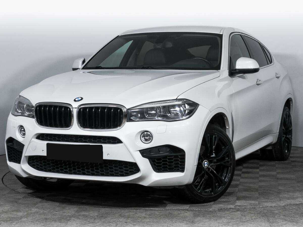 Купить BMW X6 с пробегом. Посмотреть фото