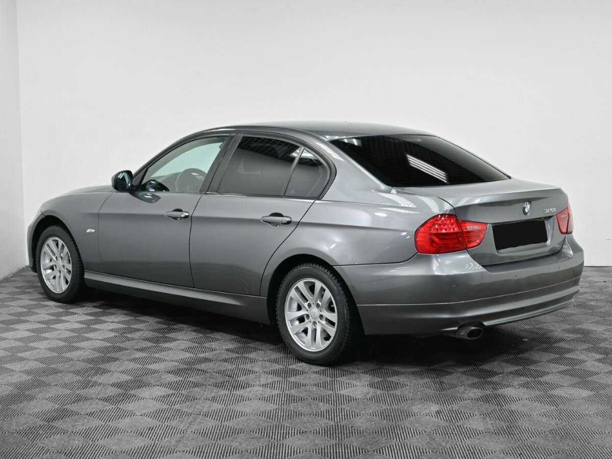 Купить BMW 3 серии с пробегом. Фото: #3