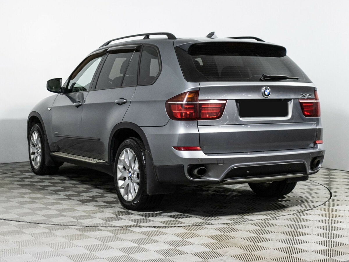 Купить BMW X5 с пробегом. Фото: #5