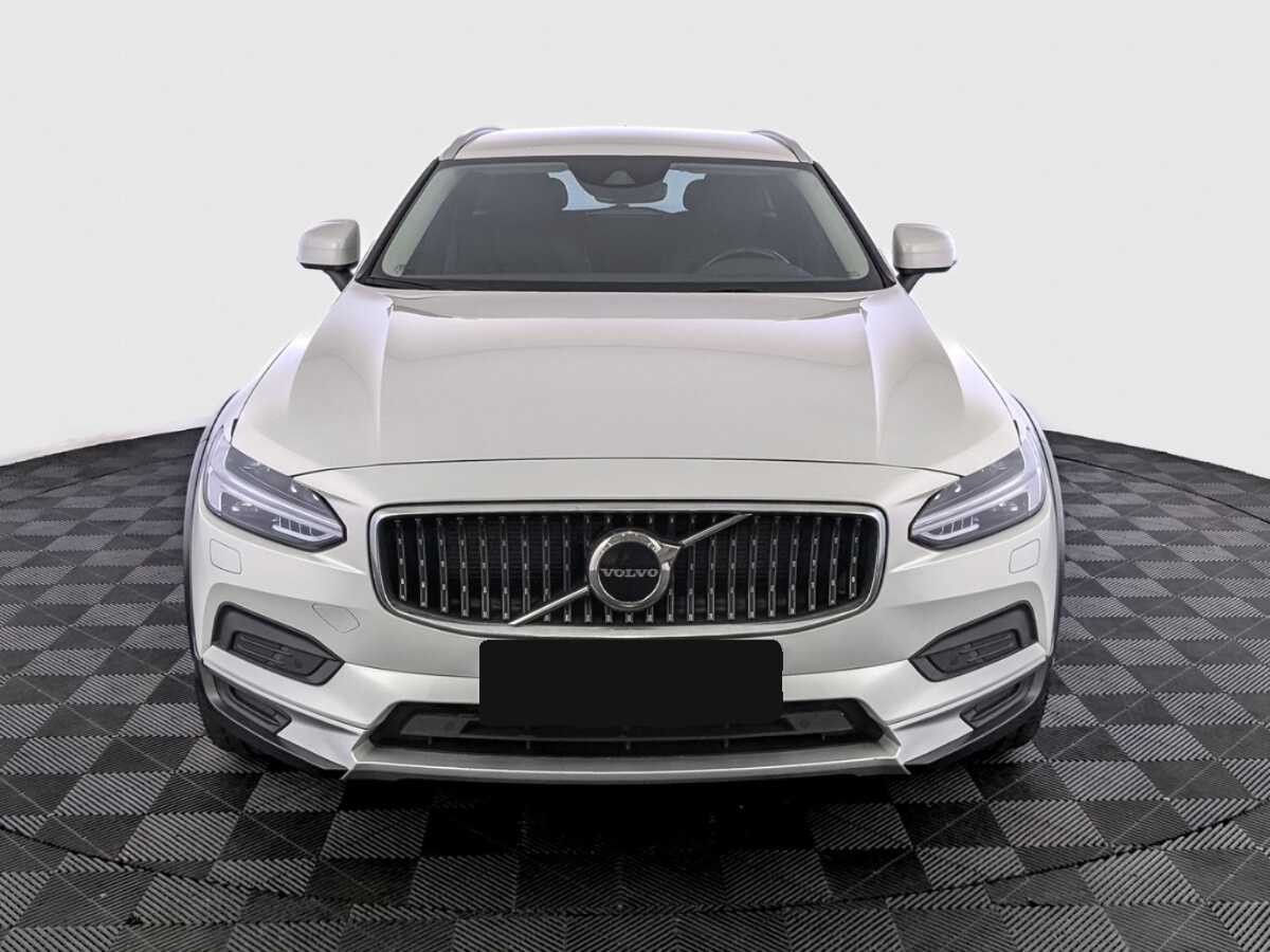 Купить Volvo V90 Cross Country с пробегом. Фото: #1