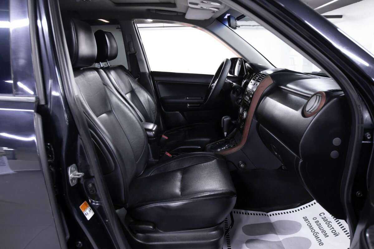 Купить Suzuki Grand Vitara с пробегом. Фото: #13