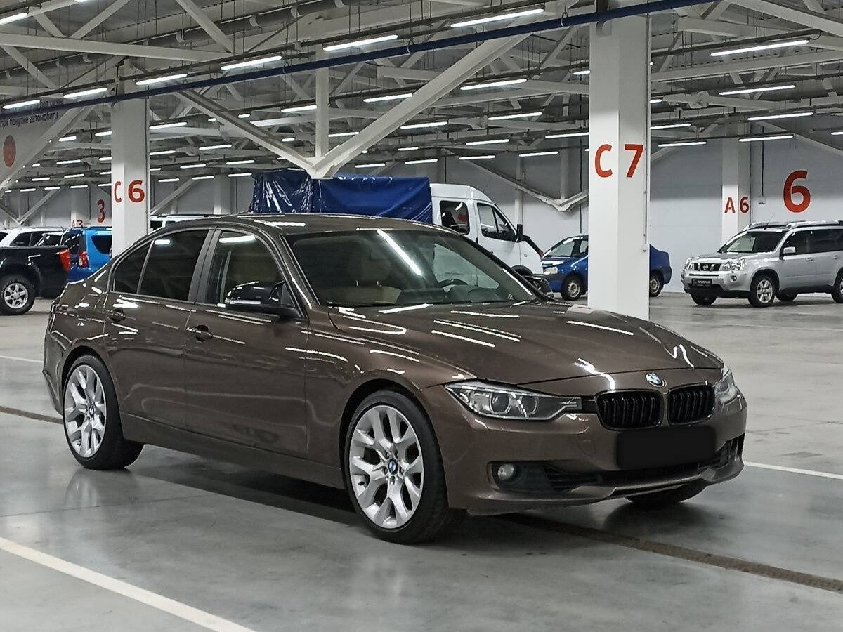 Купить BMW 3 серии с пробегом. Фото: #2