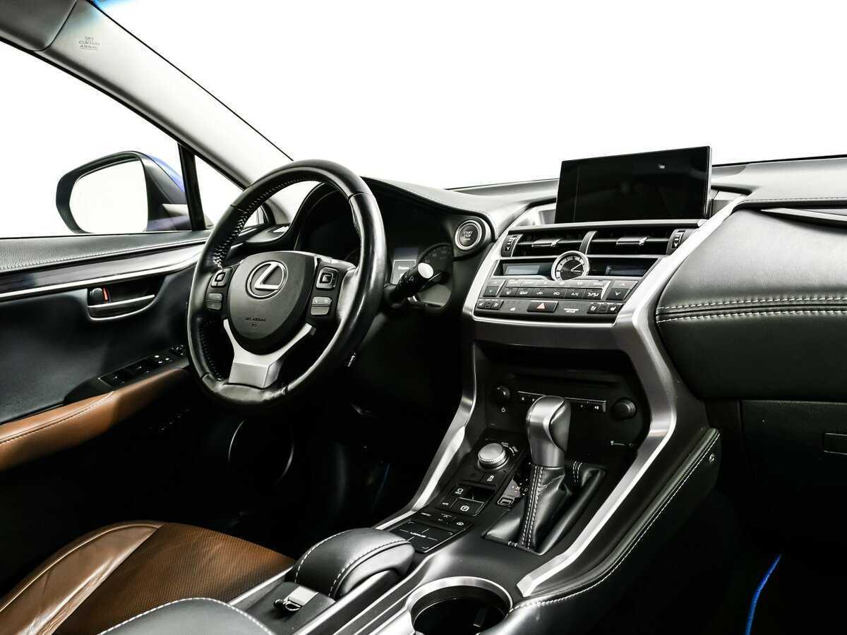 Купить Lexus NX с пробегом. Фото: #6