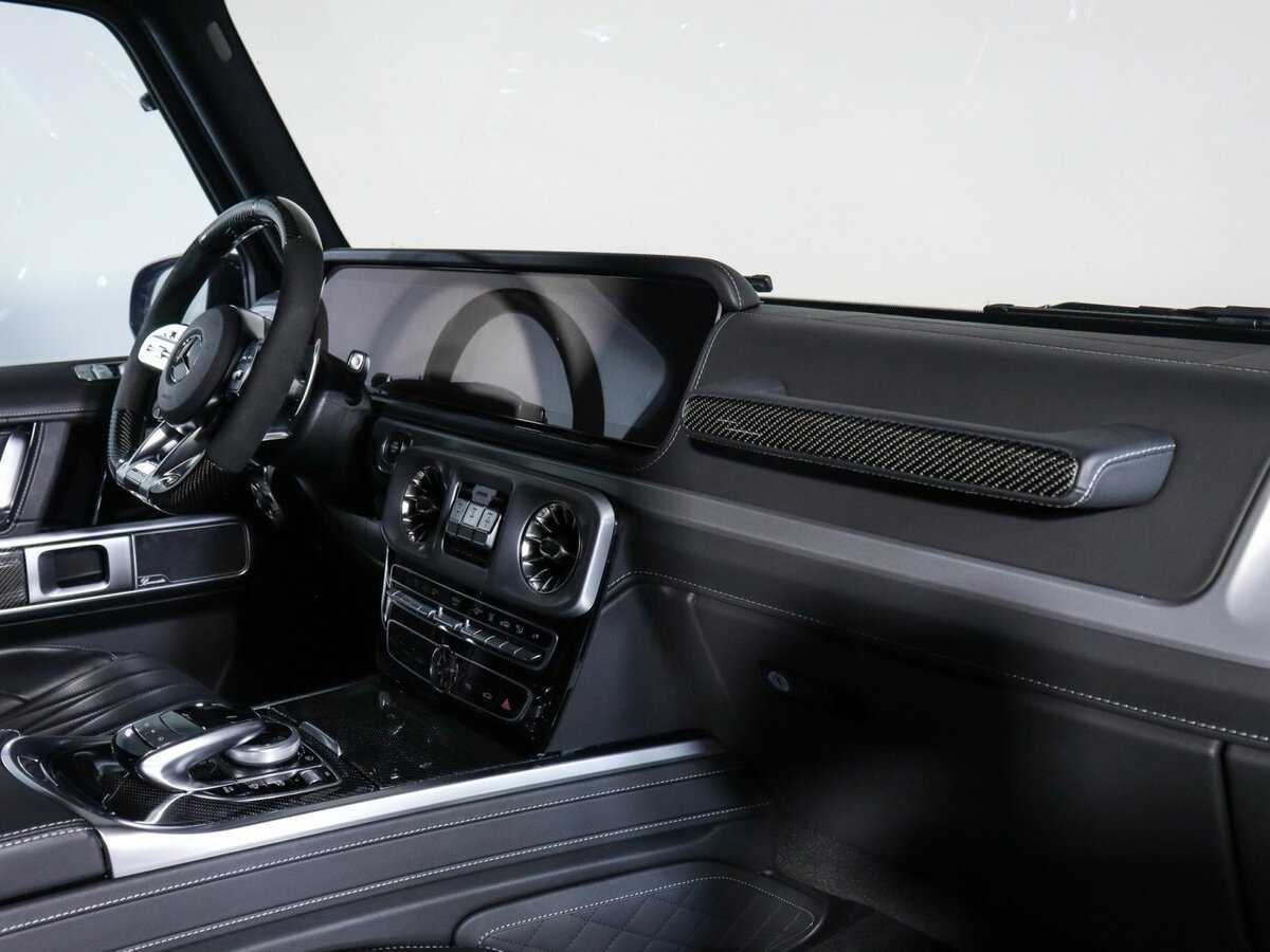 Купить Mercedes-Benz G-Класс AMG с пробегом. Фото: #5