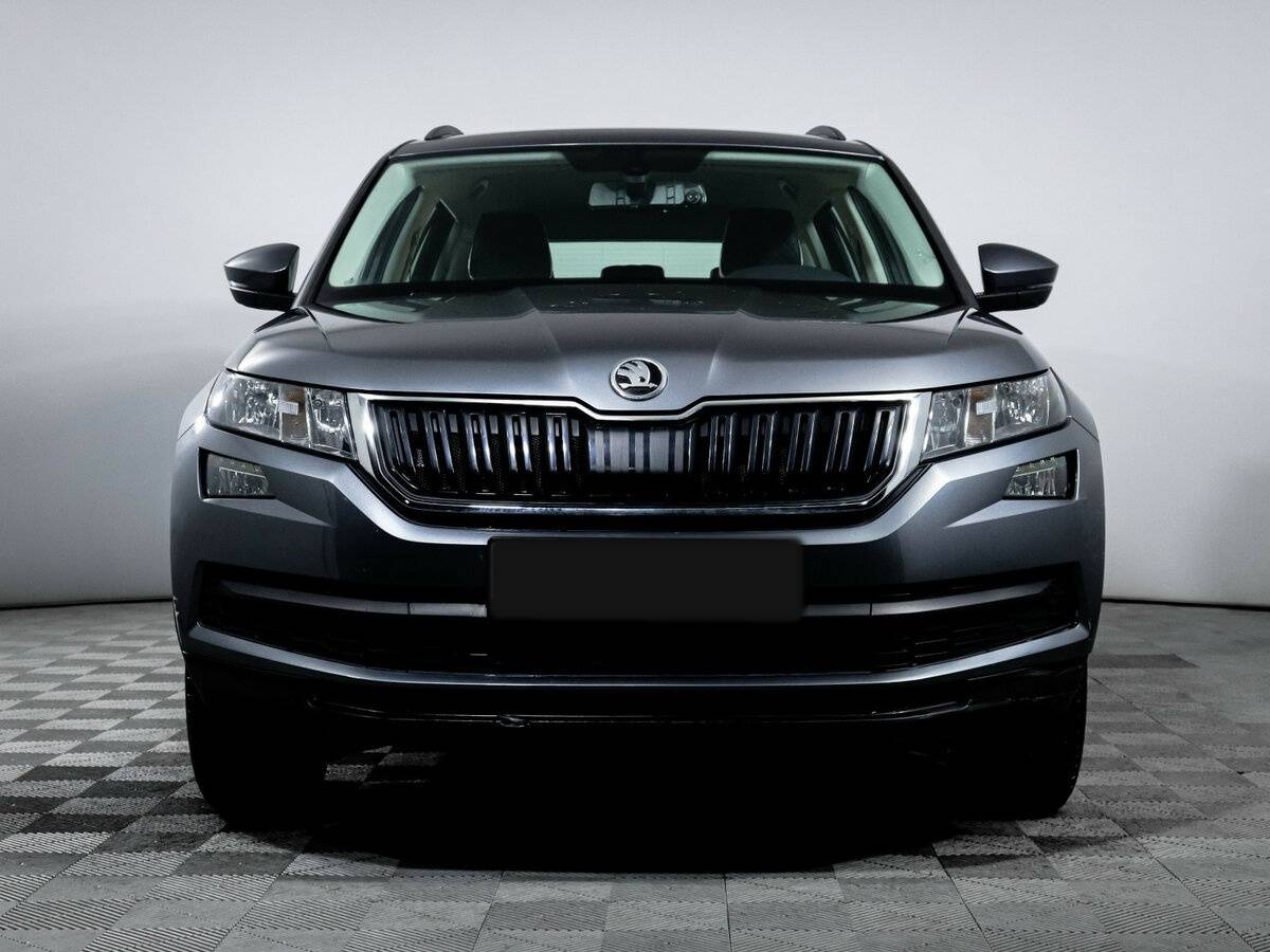 Купить Skoda Kodiaq с пробегом. Фото: #1