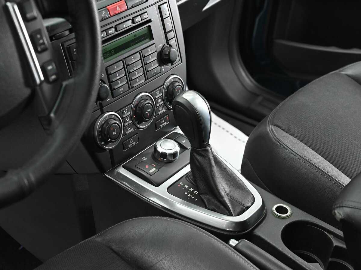 Купить Land Rover Freelander с пробегом. Фото: #11
