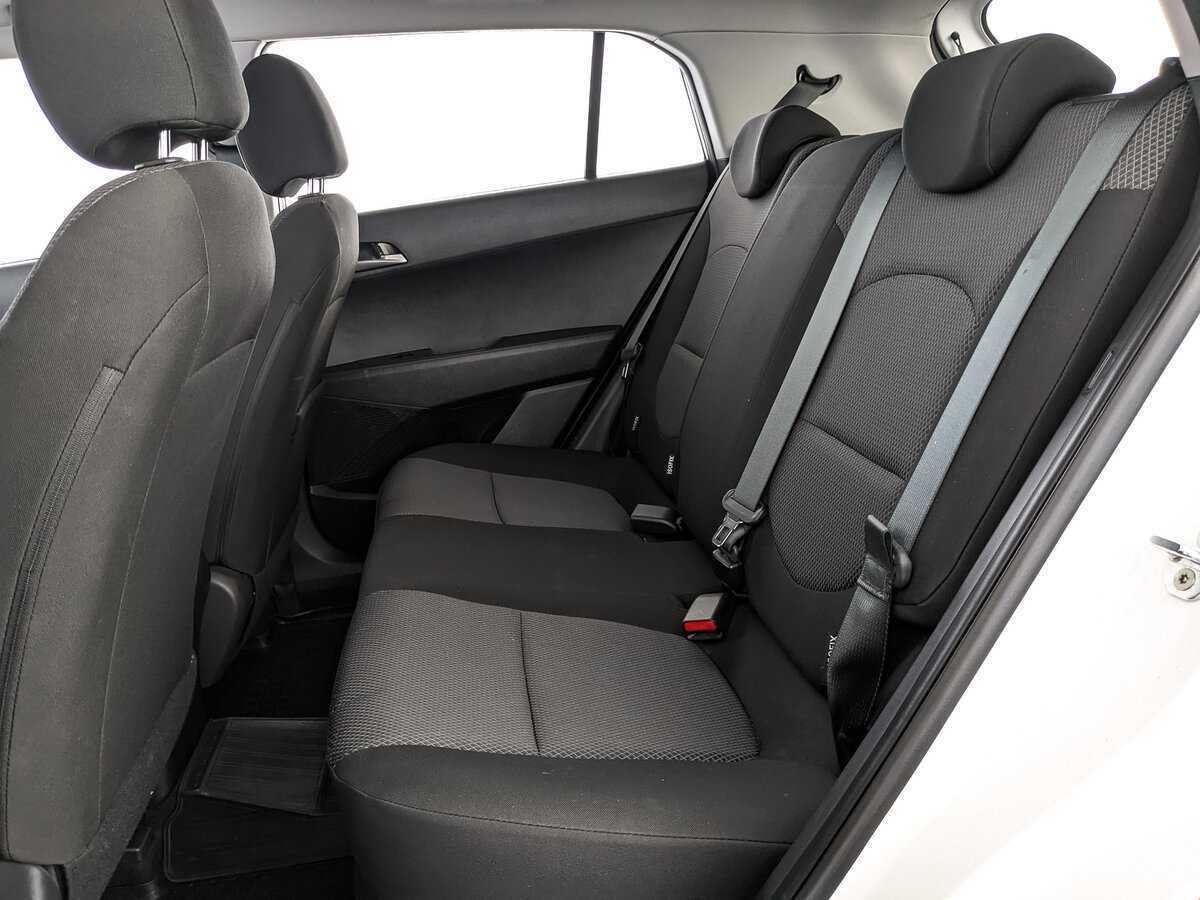 Купить Hyundai Creta с пробегом. Фото: #13