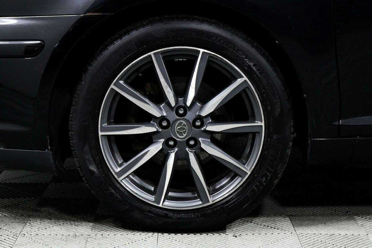 Купить Toyota Avensis с пробегом. Фото: #13