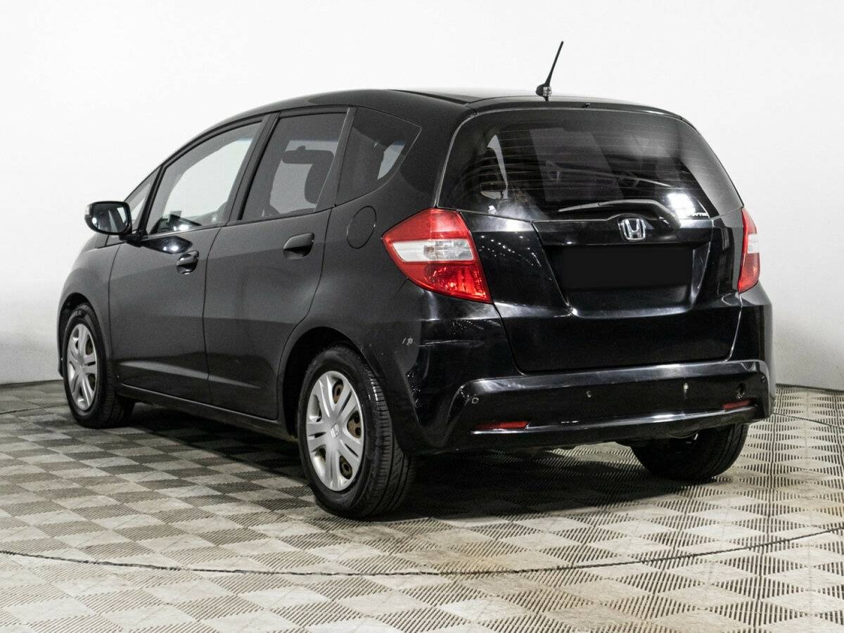 Купить Honda Jazz с пробегом. Фото: #6