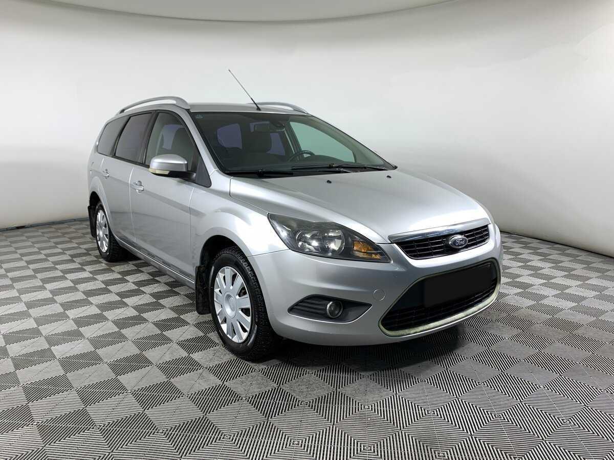 Купить Ford Focus с пробегом. Фото: #2