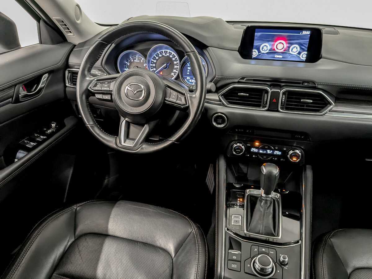 Купить Mazda CX-5 с пробегом. Фото: #24