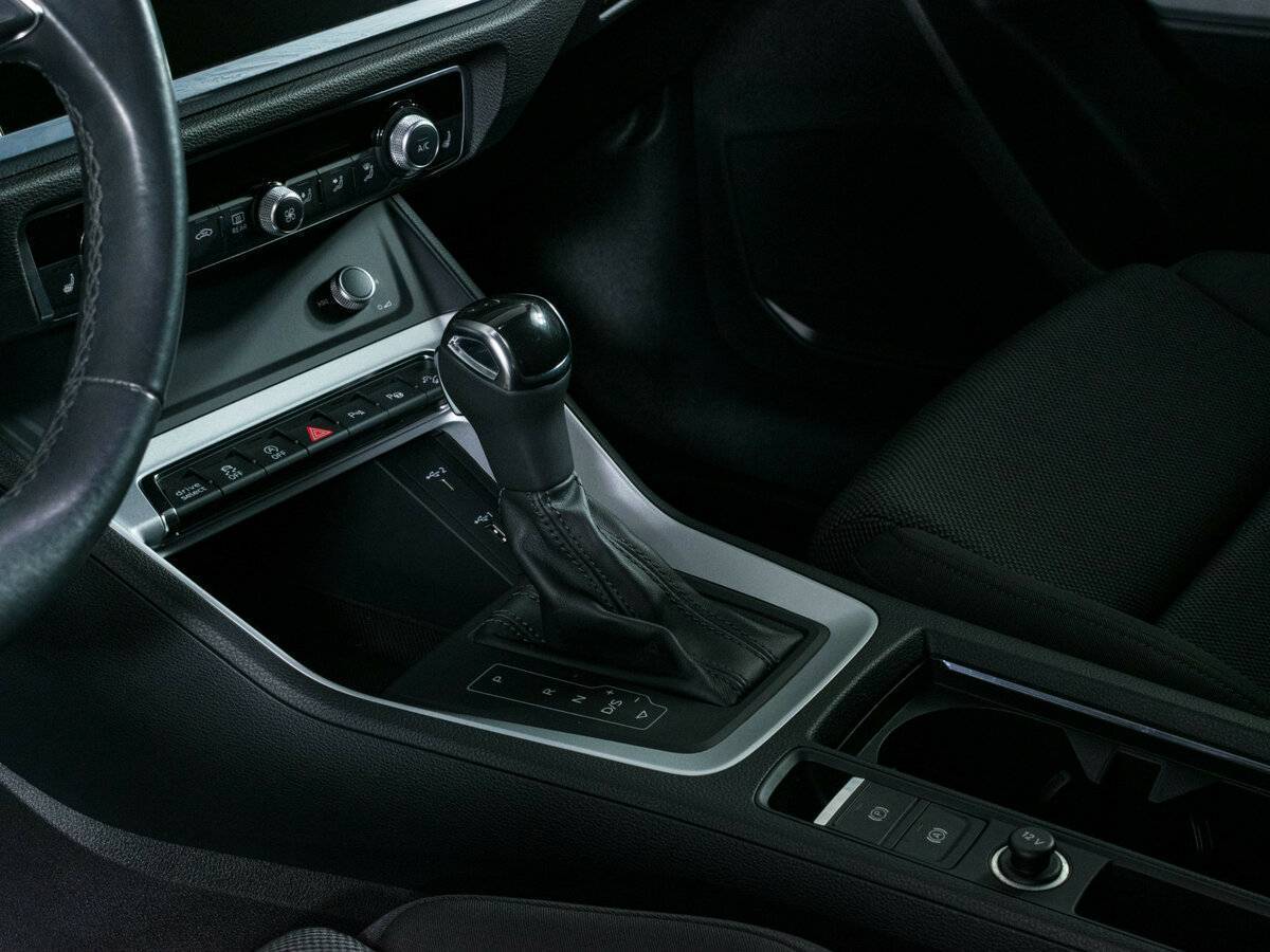 Купить Audi Q3 с пробегом. Фото: #12