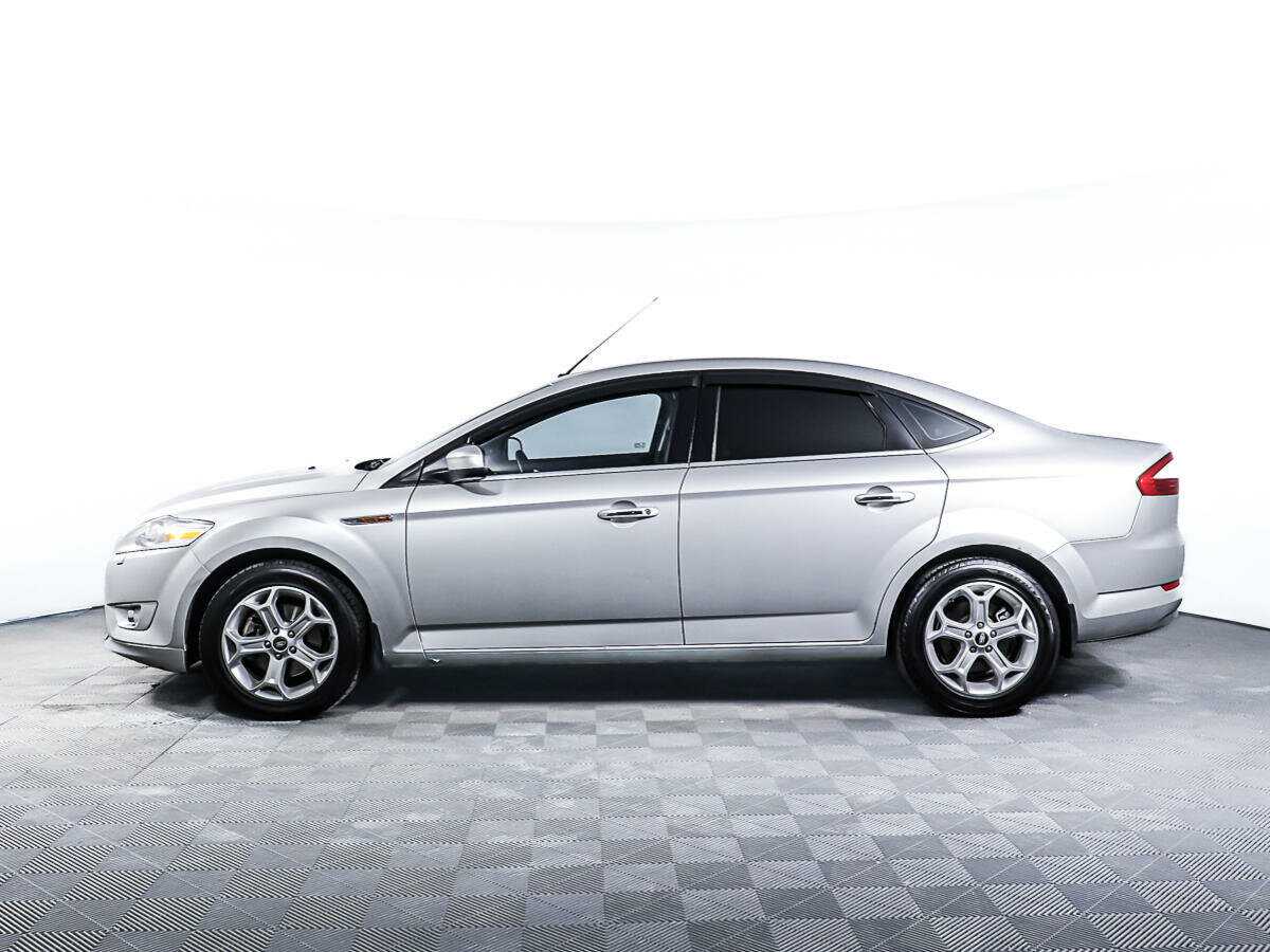 Купить Ford Mondeo с пробегом. Фото: #6