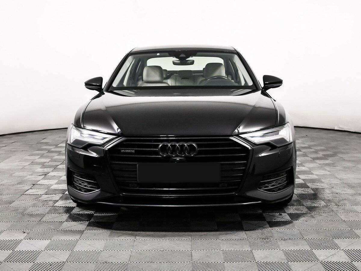 Купить Audi A6 с пробегом. Фото: #1