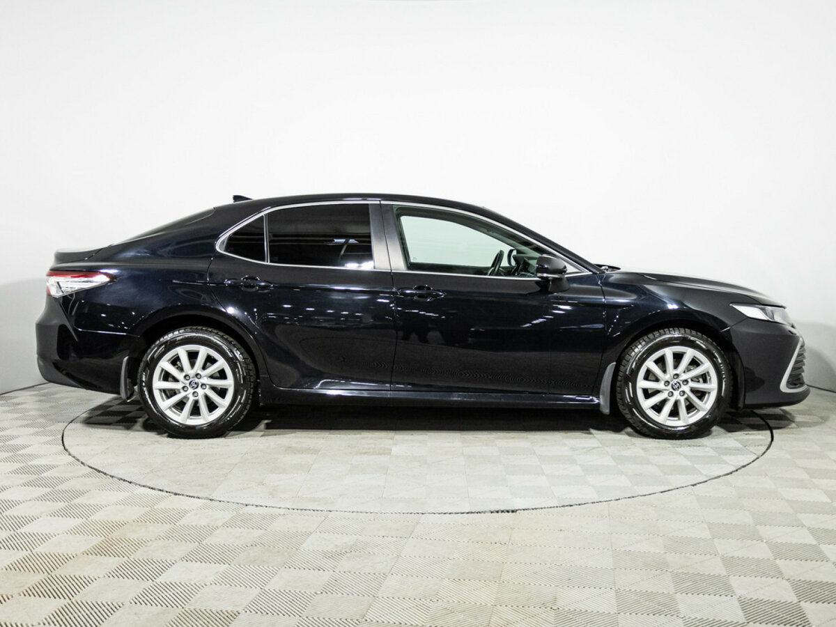 Купить Toyota Camry с пробегом. Фото: #3