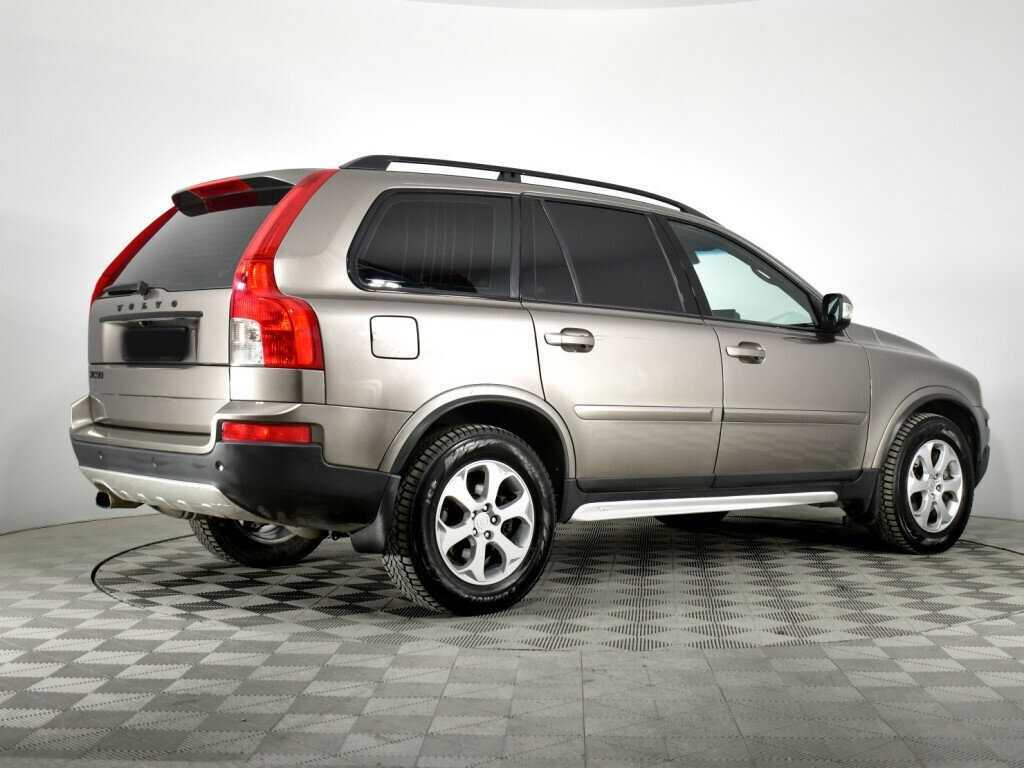 Купить Volvo XC90 с пробегом. Фото: #3
