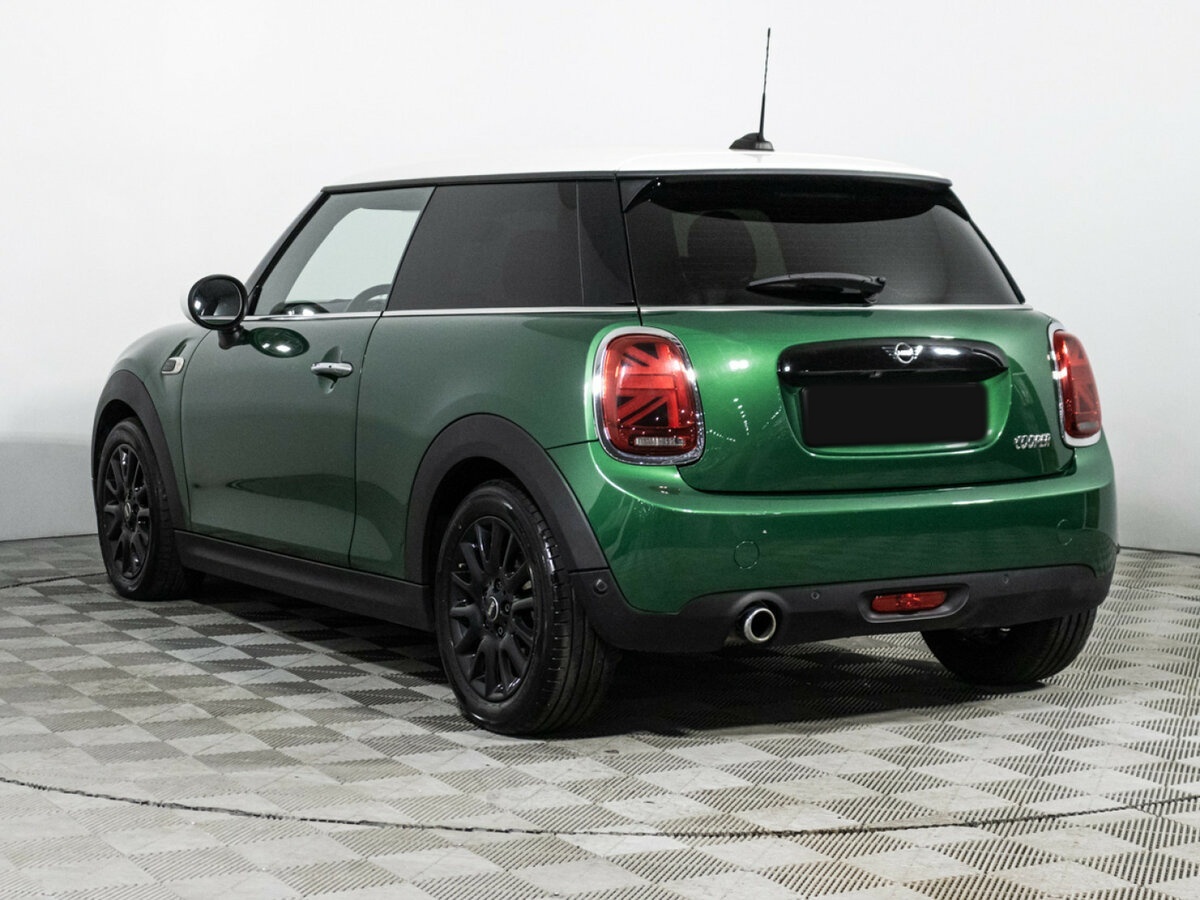 Купить Mini Hatch с пробегом. Фото: #6