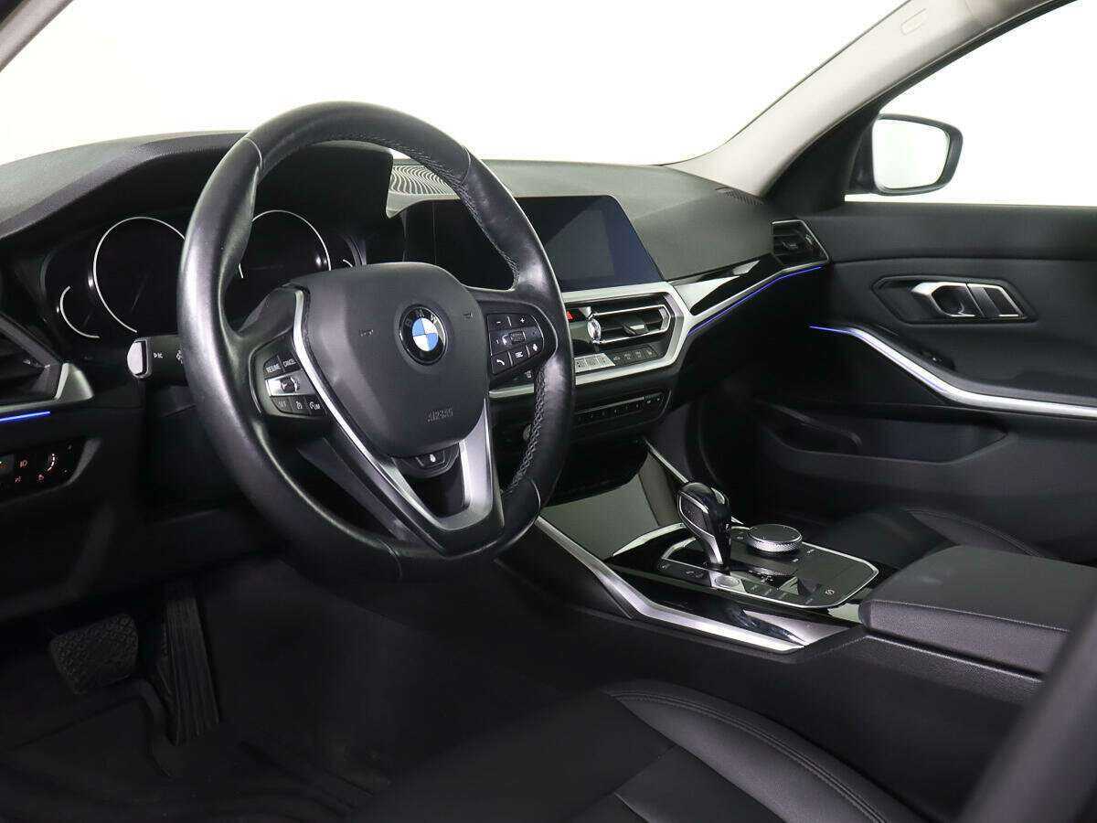 Купить BMW 3 серии с пробегом. Фото: #12