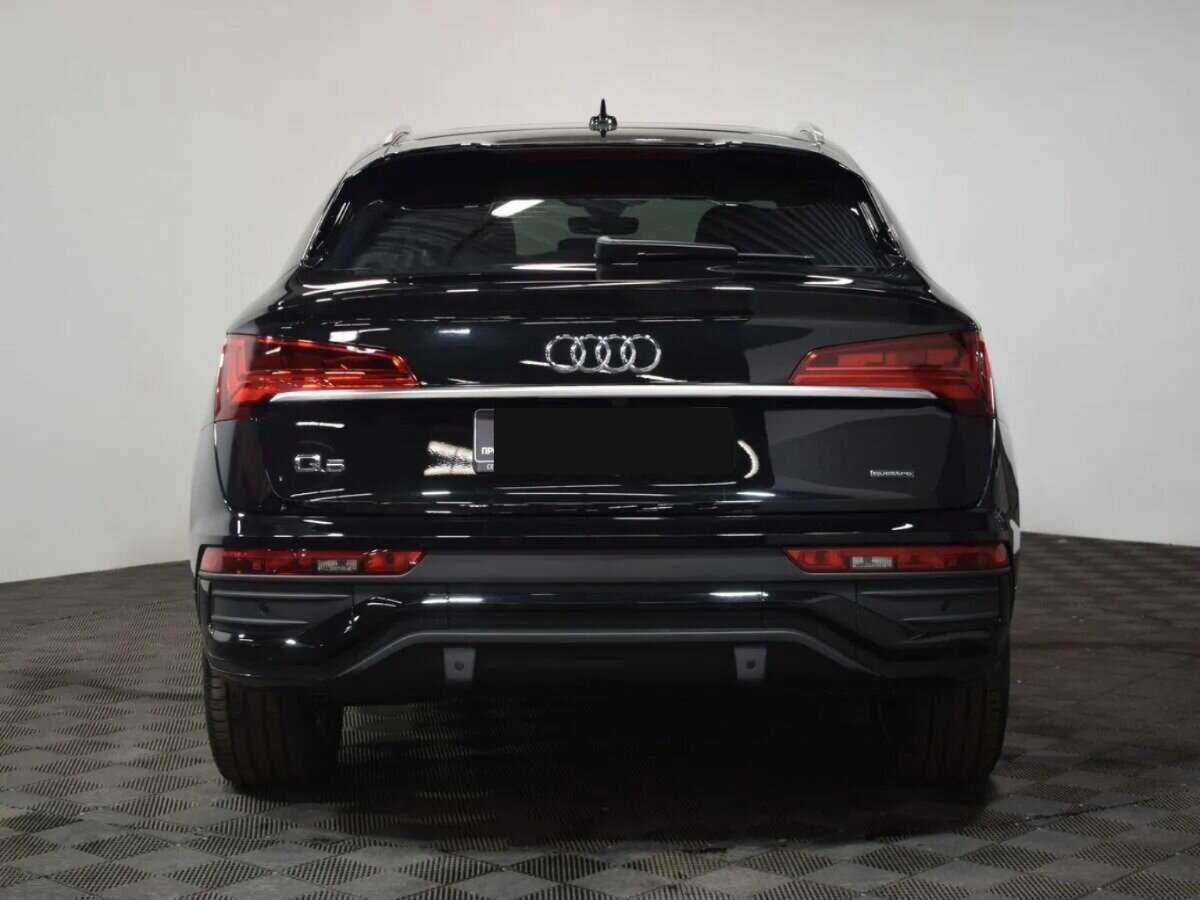 Купить Audi Q5 Sportback с пробегом. Фото: #3