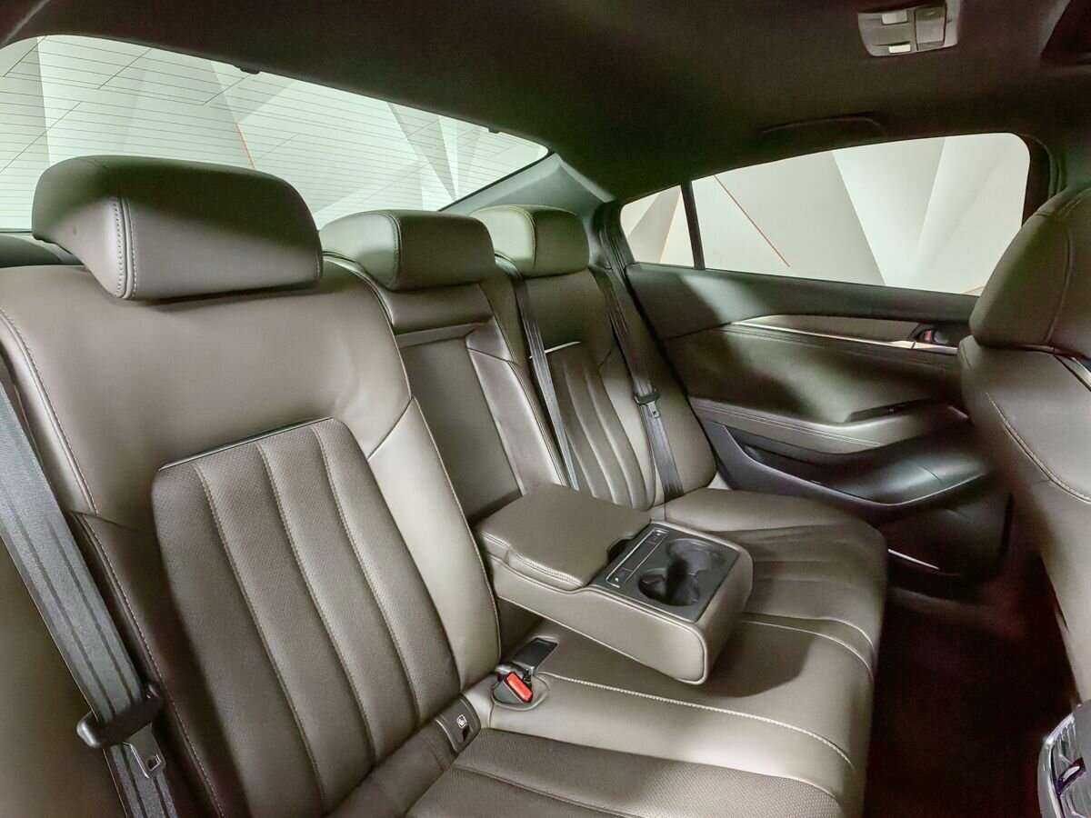 Купить Mazda 6 с пробегом. Фото: #11