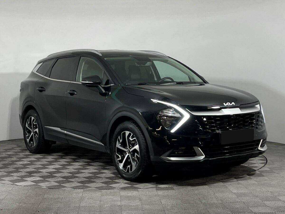 Купить Kia Sportage с пробегом. Фото: #2