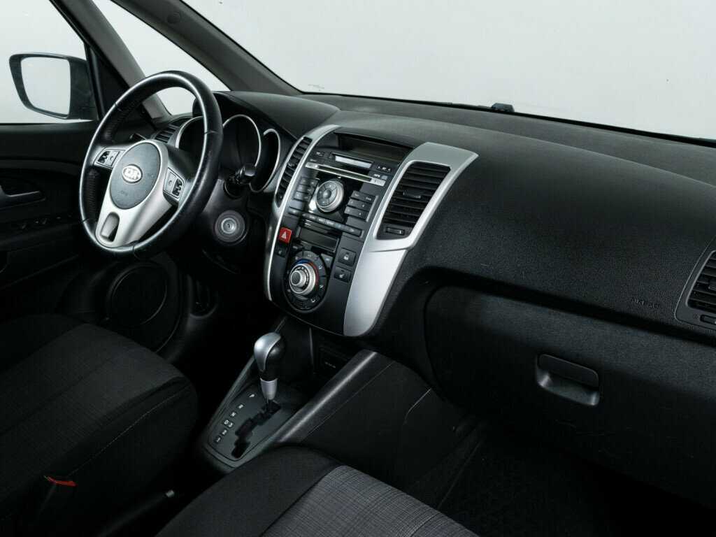 Купить Kia Venga с пробегом. Фото: #7