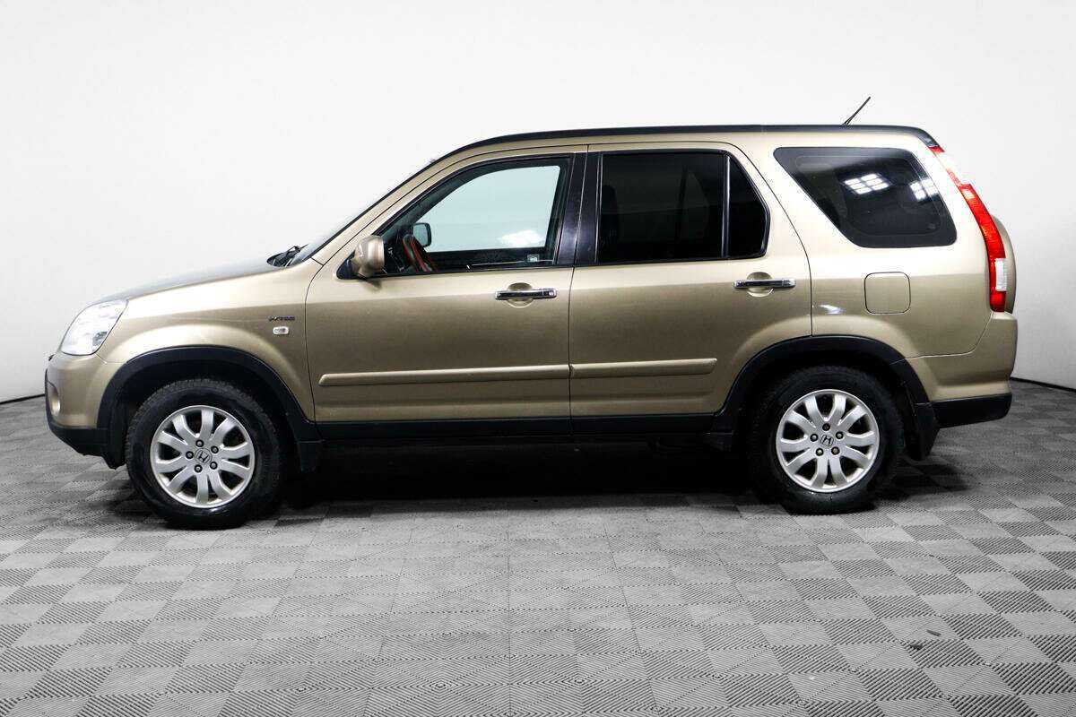 Купить Honda CR-V с пробегом. Фото: #7