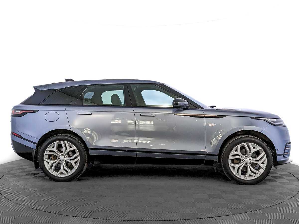 Купить Land Rover Range Rover Velar с пробегом. Фото: #3