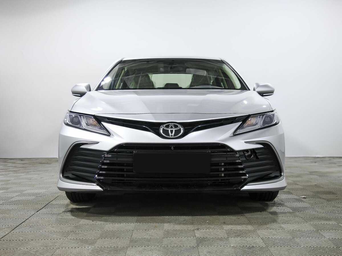 Купить Toyota Camry с пробегом. Фото: #1