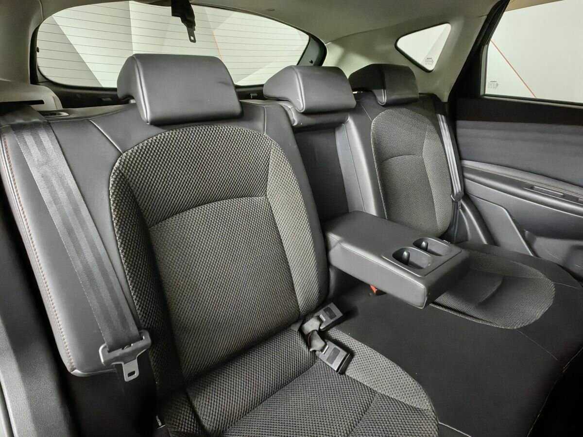 Купить Nissan Qashqai с пробегом. Фото: #12