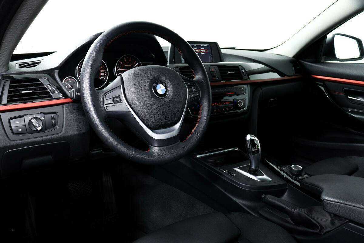 Купить BMW 4 серии с пробегом. Фото: #12