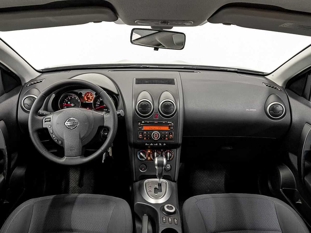 Купить Nissan Qashqai с пробегом. Фото: #13